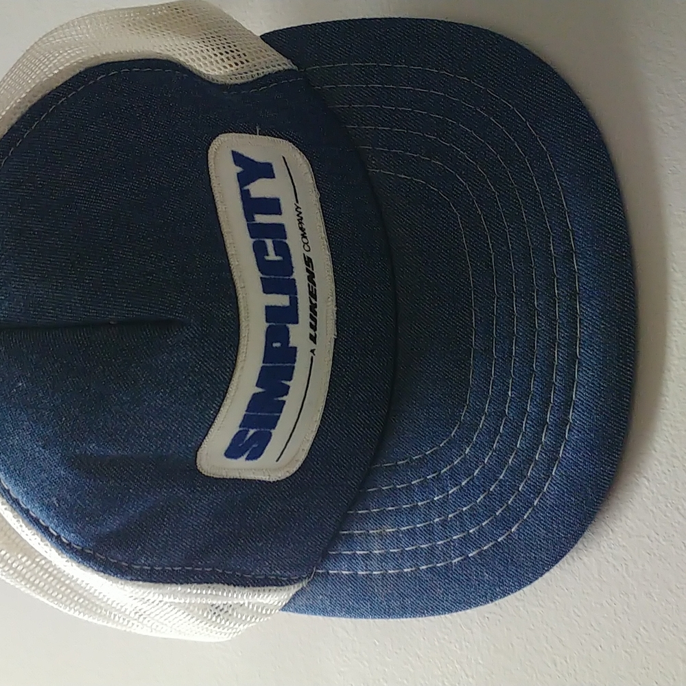 👨 Baseball cap - Picture 2 of 5